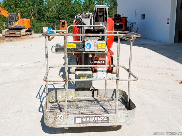 Articulated boom lift Manitou 150AETJ C