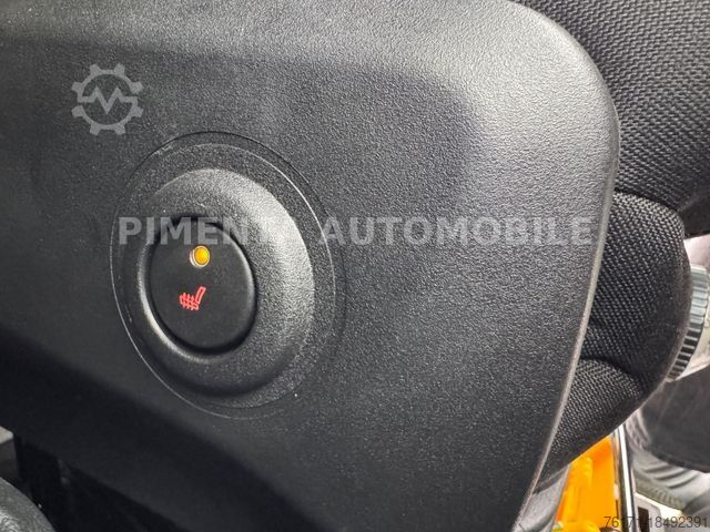 Transporter mit Pritsche & Plane IVECO Daily 70C18A8 SCHIEBEPLANE LBW 1500kg AHK KLIMA