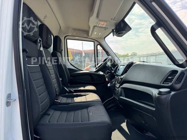 Transporter mit Pritsche & Plane IVECO Daily 70C18A8 SCHIEBEPLANE LBW 1500kg AHK KLIMA