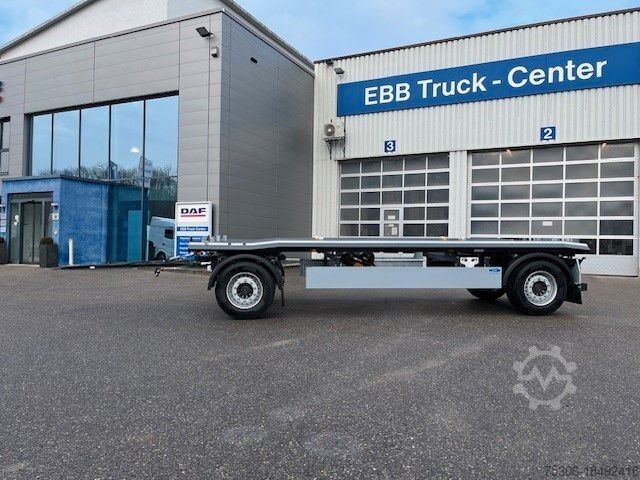 Trailer  Außenroller 18 AR