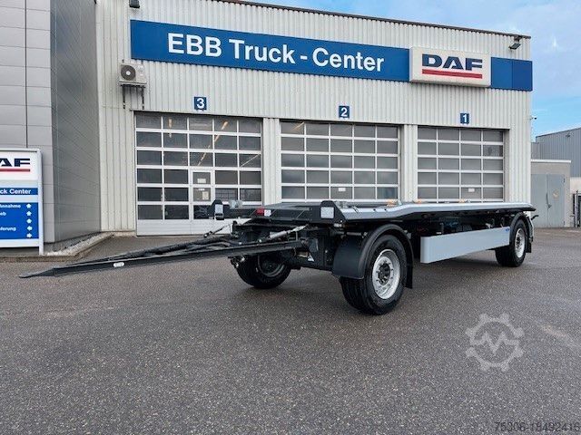 Trailer Außenroller 18 AR