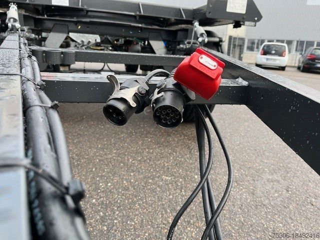 Trailer Außenroller 18 AR