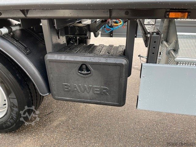 Roll off trailer  Außenroller 18 AR