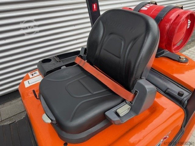 LPG Forklifts Doosan G20G