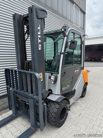 Diesel Forklift Still RX70-35