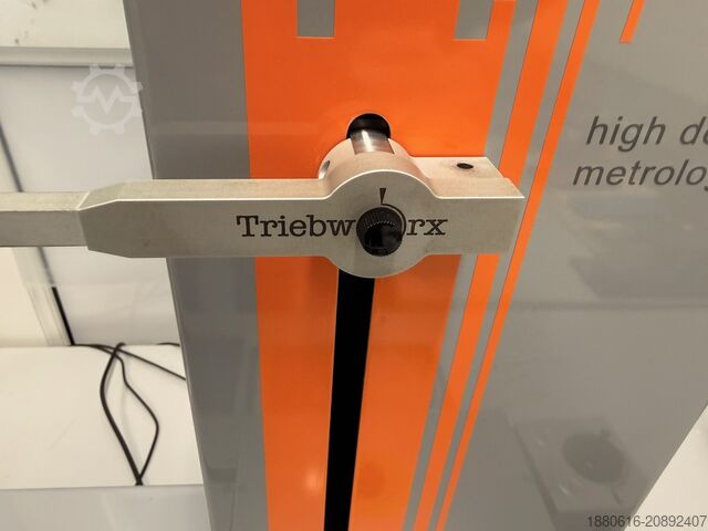 CNC Kontur- und Rauheitsmesssystem Triebworx T4HD