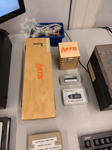 CNC Kontur- und Rauheitsmesssystem Triebworx T4HD