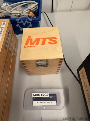 CNC Kontur- und Rauheitsmesssystem Triebworx T4HD