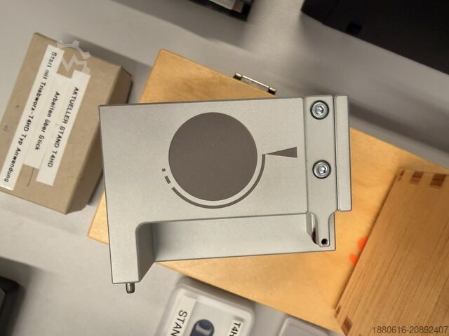 CNC Kontur- und Rauheitsmesssystem Triebworx T4HD