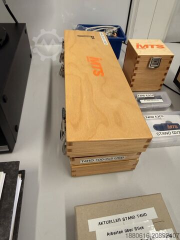 CNC Kontur- und Rauheitsmesssystem Triebworx T4HD