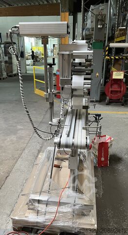 Labeling equipment ELS 320 TL2