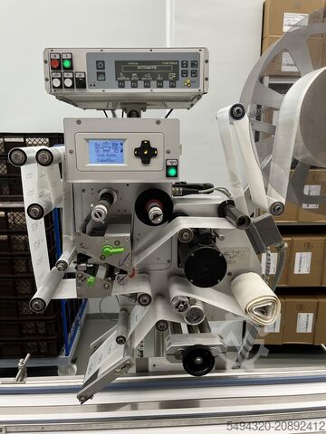 Labeling equipment ELS 320 TL2