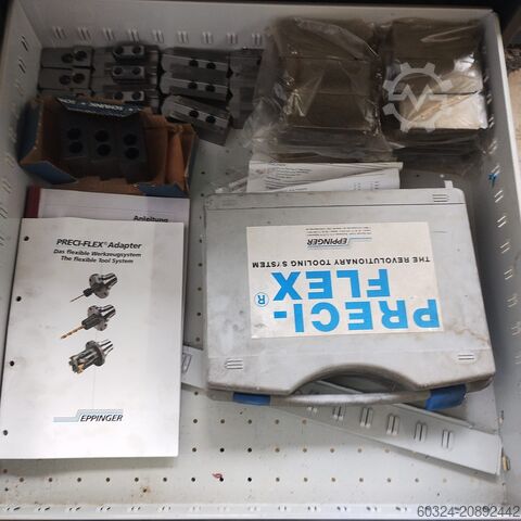 CNC Turning and milling machine - 4 Axes - C Axis (Sup-Spindle) DOOSAN DAEWOO PUMA 300 MSC