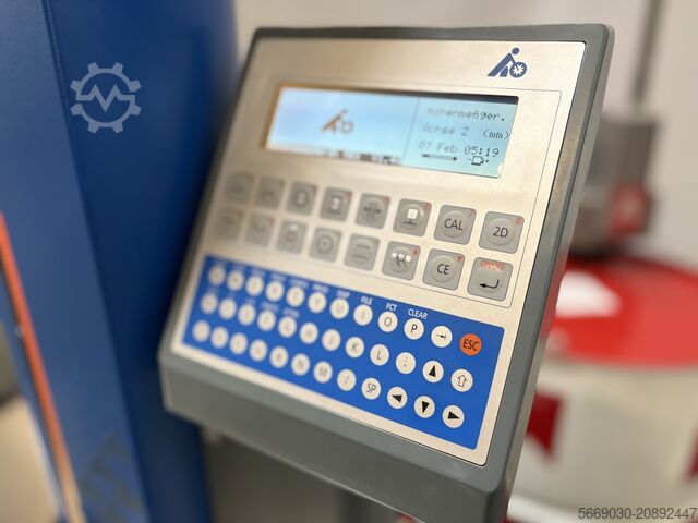 Digitales Höhenmessgerät Garant HD1 HC1