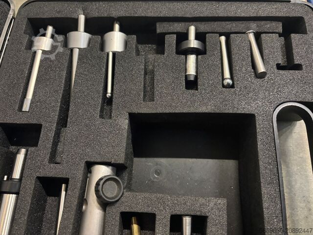 Digitales Höhenmessgerät Garant HD1 HC1