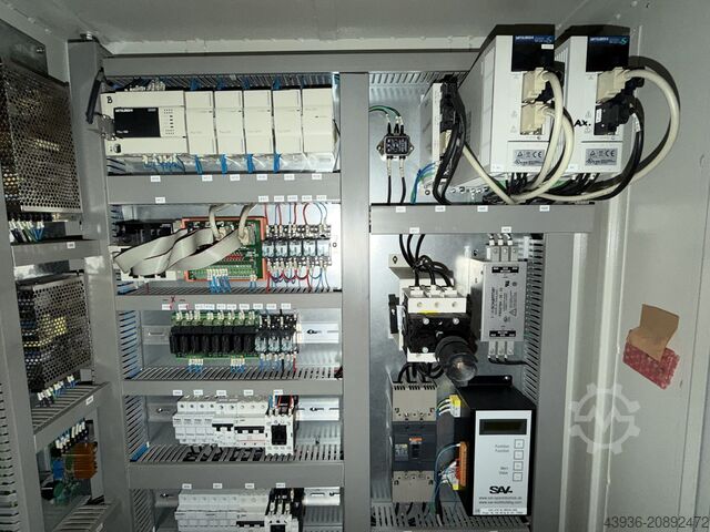 Surface grinder Ziersch - ZT 24 Ziersch ZT 24