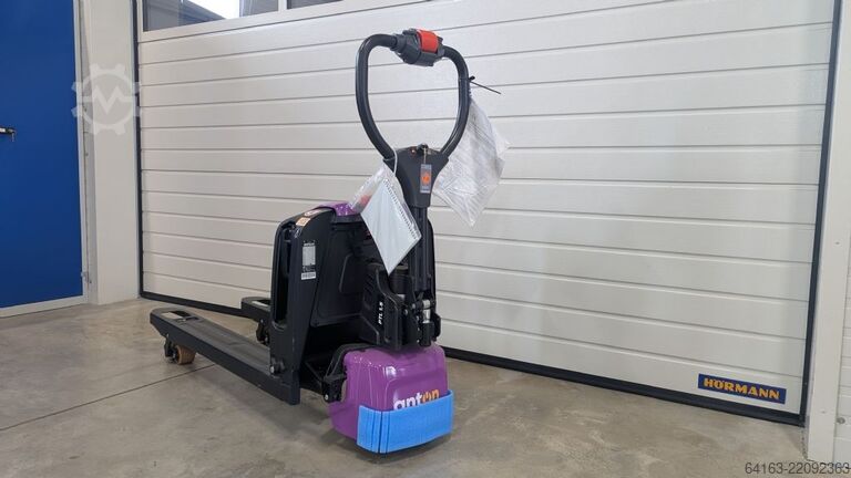 Electric Pallet Truck AntOn PTL 560