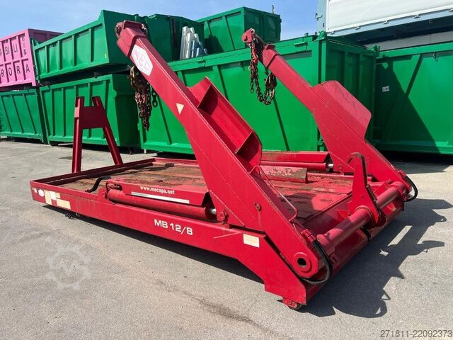Special purpose truck  IMPIANTO MULTIBENNA SCARRABILE