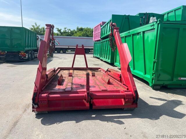 Special purpose truck  IMPIANTO MULTIBENNA SCARRABILE