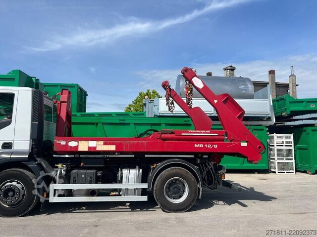 Special purpose truck  IMPIANTO MULTIBENNA SCARRABILE