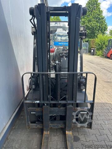 LPG Forklifts Linde H25T