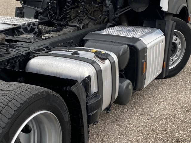 Standard tractor unit  Actros 1848 LS nRL Low Liner