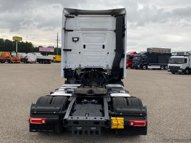 Standard tractor unit  Actros 1848 LS nRL Low Liner