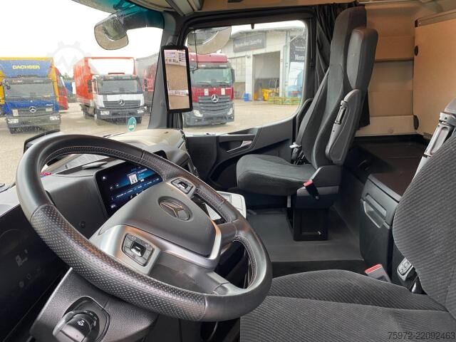 Standard tractor unit  Actros 1848 LS nRL Low Liner
