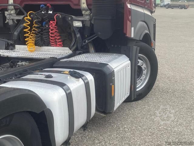 Standard tractor unit  Actros 1845 LS nRL Low Liner