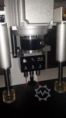 20-90-541 Multi spindle drilling mach WOODLAND MACHINERY