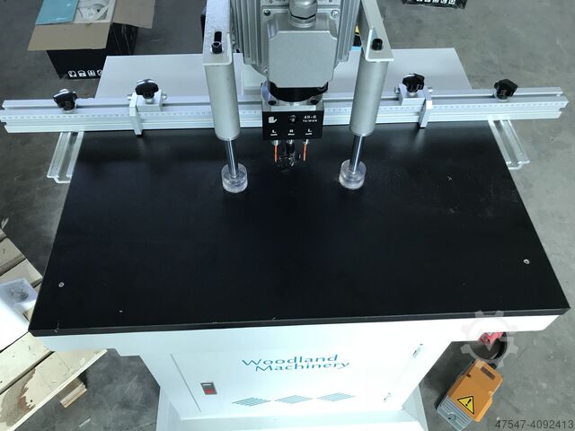 20-90-541 Multi spindle drilling mach WOODLAND MACHINERY