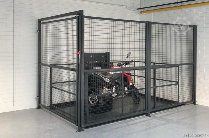 STAPRO made-to-measure freight elevator or freight lifter STAPRO Goederenlift of Goederenheffer op maat