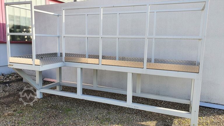 Working platform JOEMA L - Form