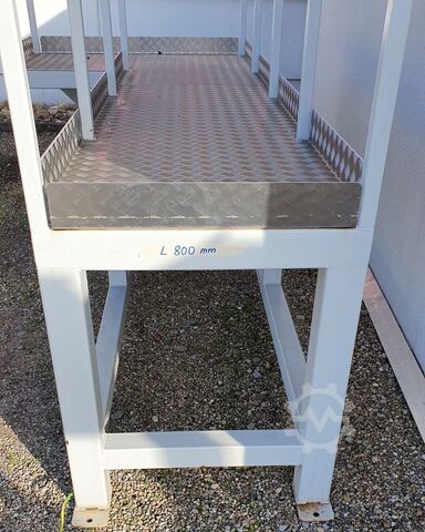 Working platform JOEMA L - Form