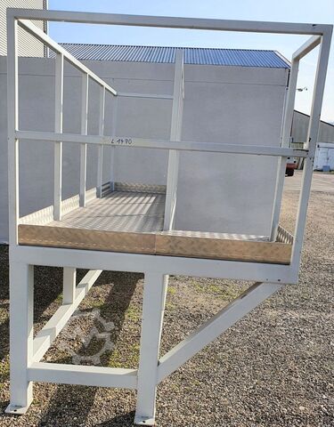 Working platform JOEMA L - Form