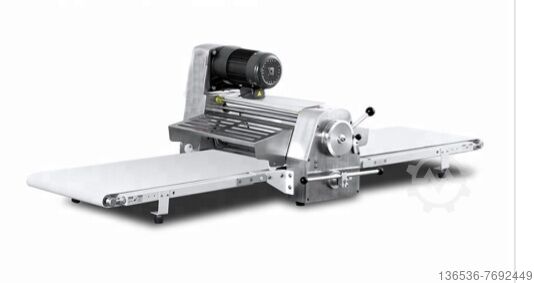 Table dough sheeter Luxor Q450