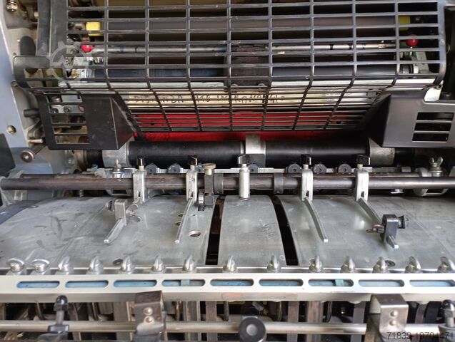 HEIDELBERG GTO 52-1 HEIDELBERG GTO 52-1