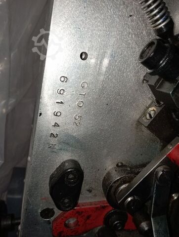 HEIDELBERG GTO 52-1 HEIDELBERG GTO 52-1