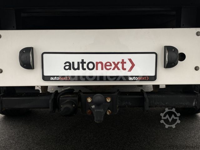 Pick-up van VOLKSWAGEN Crafter 35 DoKa 4MOTION *Pritsche+Plane* AHK 2,5