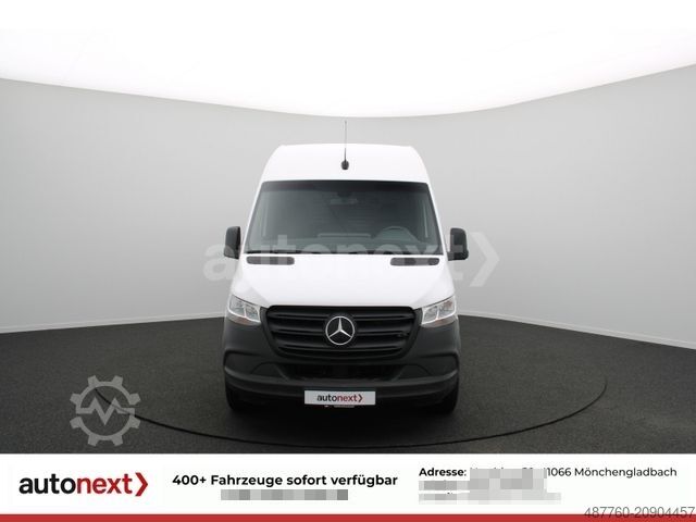 High top van MERCEDES-BENZ eSprinter Automatik *1.HAND* KAMERA+KLIMA 8802