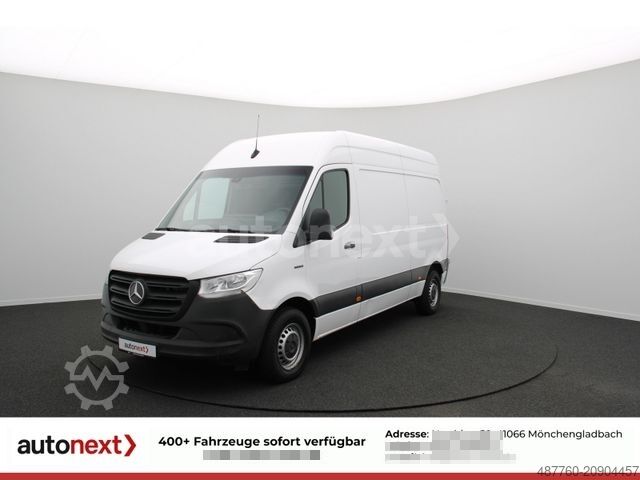 High top van MERCEDES-BENZ eSprinter Automatik *1.HAND* KAMERA+KLIMA 8802