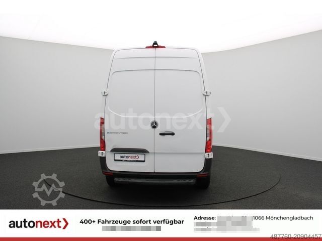 High top van MERCEDES-BENZ eSprinter Automatik *1.HAND* KAMERA+KLIMA 8802