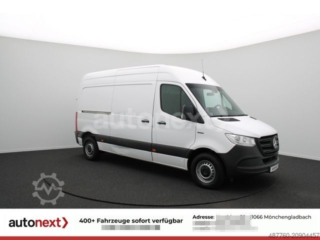 High top van MERCEDES-BENZ eSprinter Automatik *1.HAND* KAMERA+KLIMA 8802