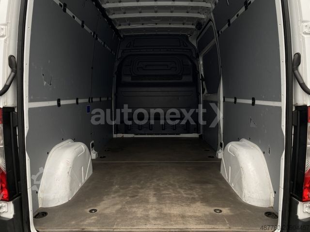 High top van MERCEDES-BENZ eSprinter Automatik *1.HAND* KAMERA+KLIMA 8802