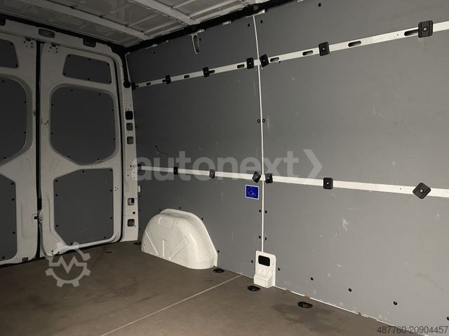 High top van MERCEDES-BENZ eSprinter Automatik *1.HAND* KAMERA+KLIMA 8802