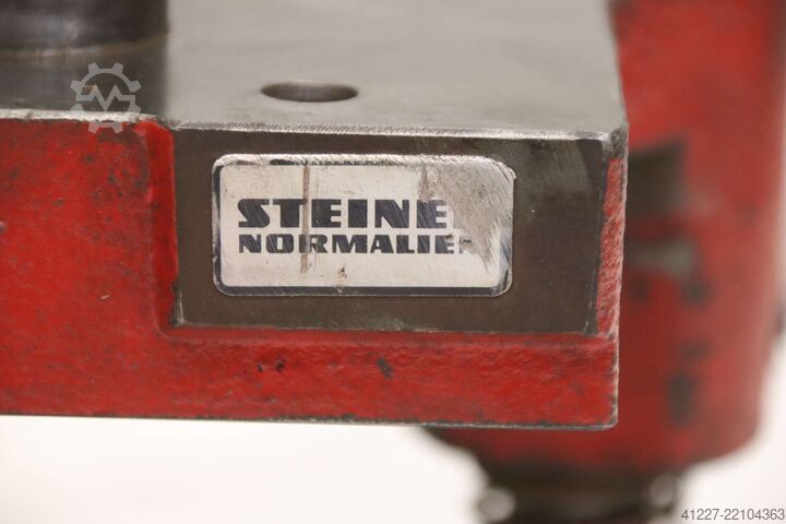 2 Säulen Stanzwerkzeug Steinel Aufnahme Ø 40 mm