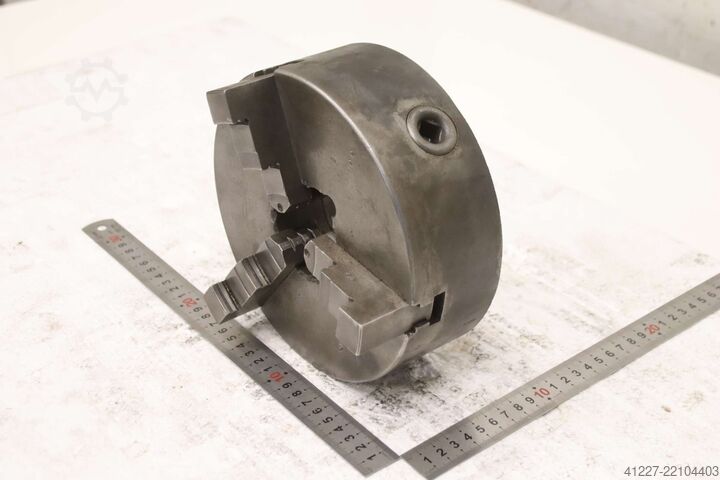 Three-jaw chuck unbekannt Ø 190 mm