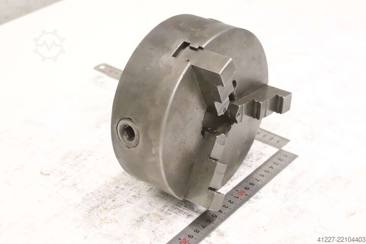 Three-jaw chuck unbekannt Ø 190 mm