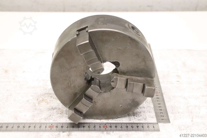 Three-jaw chuck unbekannt Ø 190 mm