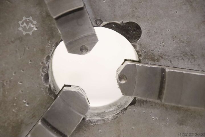Three-jaw chuck unbekannt Ø 190 mm